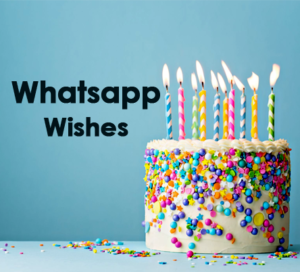 whatsapp wishes